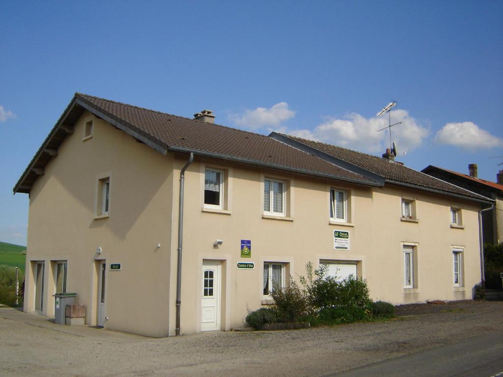 Chambre D'Hotes La Ferme Du Vallon Moirey Chambre photo