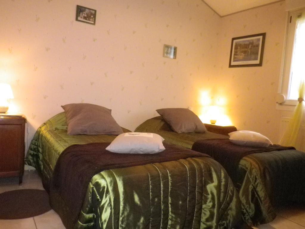 Chambre D'Hotes La Ferme Du Vallon Moirey Extérieur photo