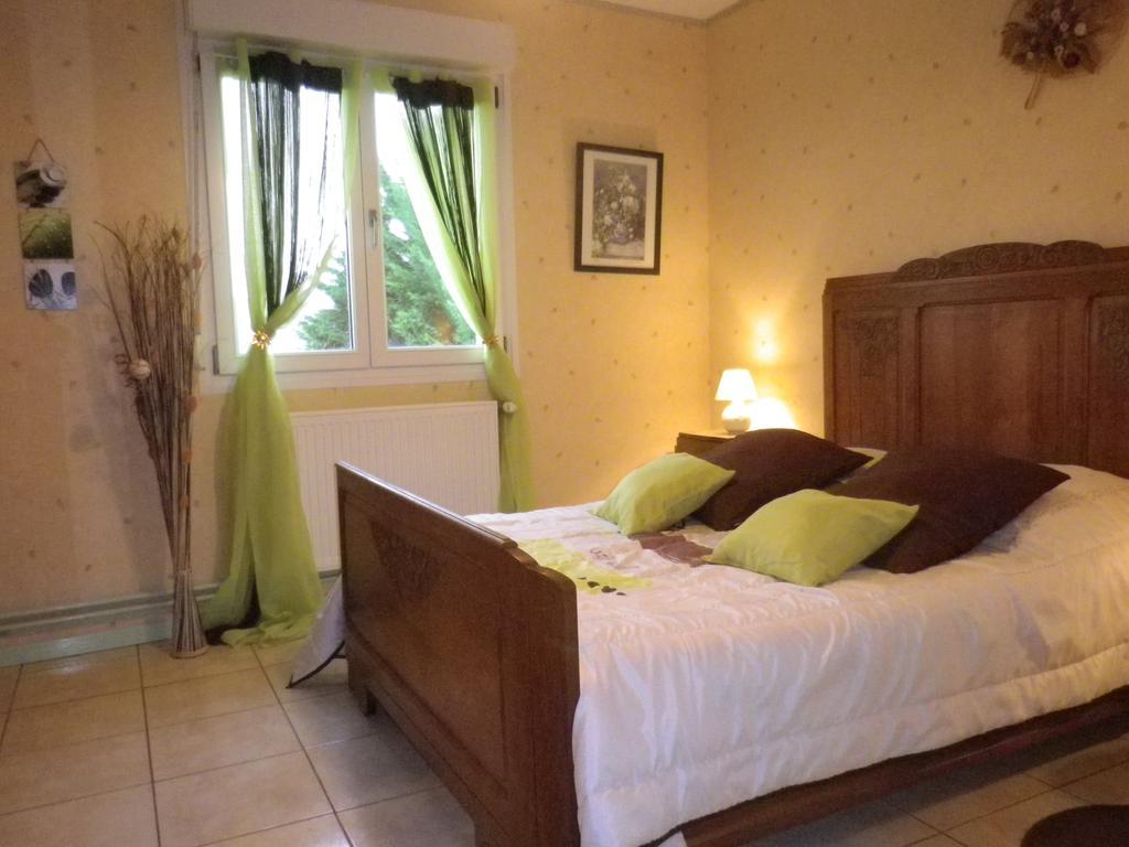 Chambre D'Hotes La Ferme Du Vallon Moirey Extérieur photo